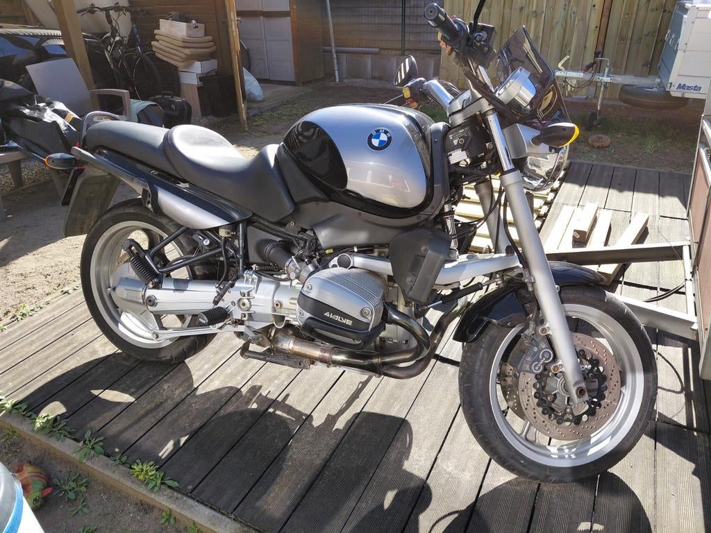 bmw r850r, Occasion, 2 cylindres, Particulier, 850 cm³