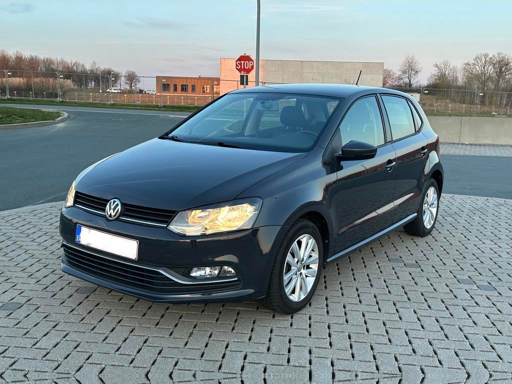 Volkswagen Polo 1.0i Trendline BMT, Auto's, Volkswagen, Particulier, Polo, ABS, Adaptieve lichten, Airbags, Airconditioning, Bluetooth