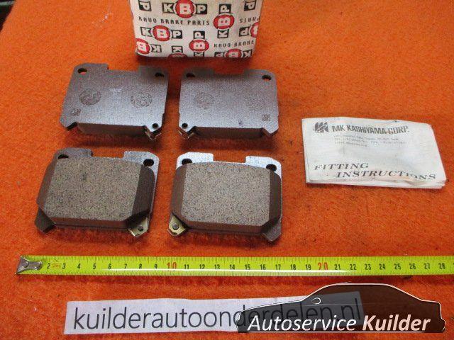 Remblokken achter Toyota Celica Turbo Supra A8 Bi Turbo  369, -, Nieuw, Ophalen of Verzenden, Toyota