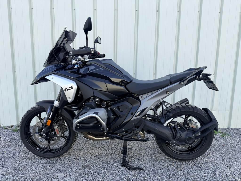 BMW R 1300 GS Triple Black 2024 BTW aftrekbaar, Motoren, 2 cilinders, Motorrijbewijs A, Bedrijf, Meer dan 35 kW