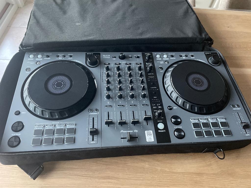 Pioneer DDJ-FLX6GT DJ-controller in uitstekende staat., Musique & Instruments, DJ sets & Platines, Enlèvement, Neuf, DJ-Set, Pioneer