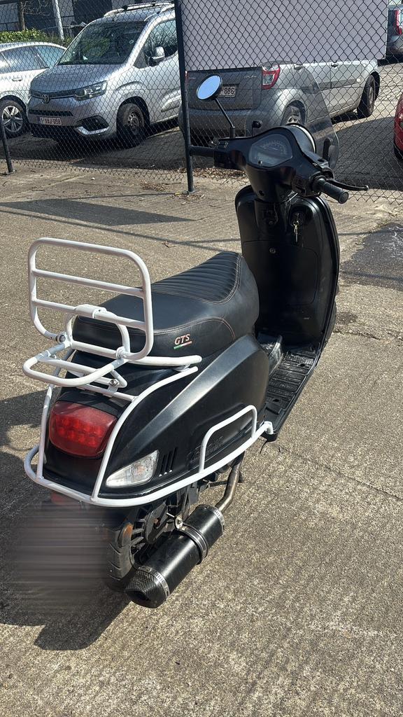 Gts toscana, Overige merken, Gebruikt, Ophalen of Verzenden, Benzine