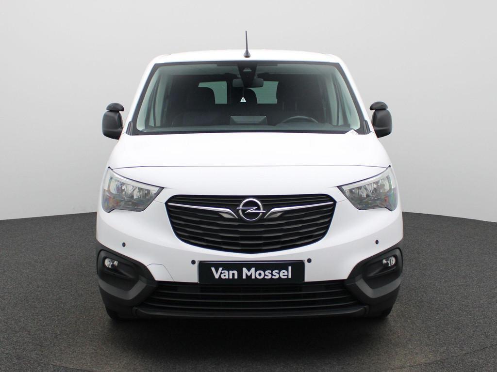 Opel Combo DC L2H1 Heavy 1.5 Turbo D 130 S/S AT8, 1080 kg, Stof, 4 cilinders, 1655 kg