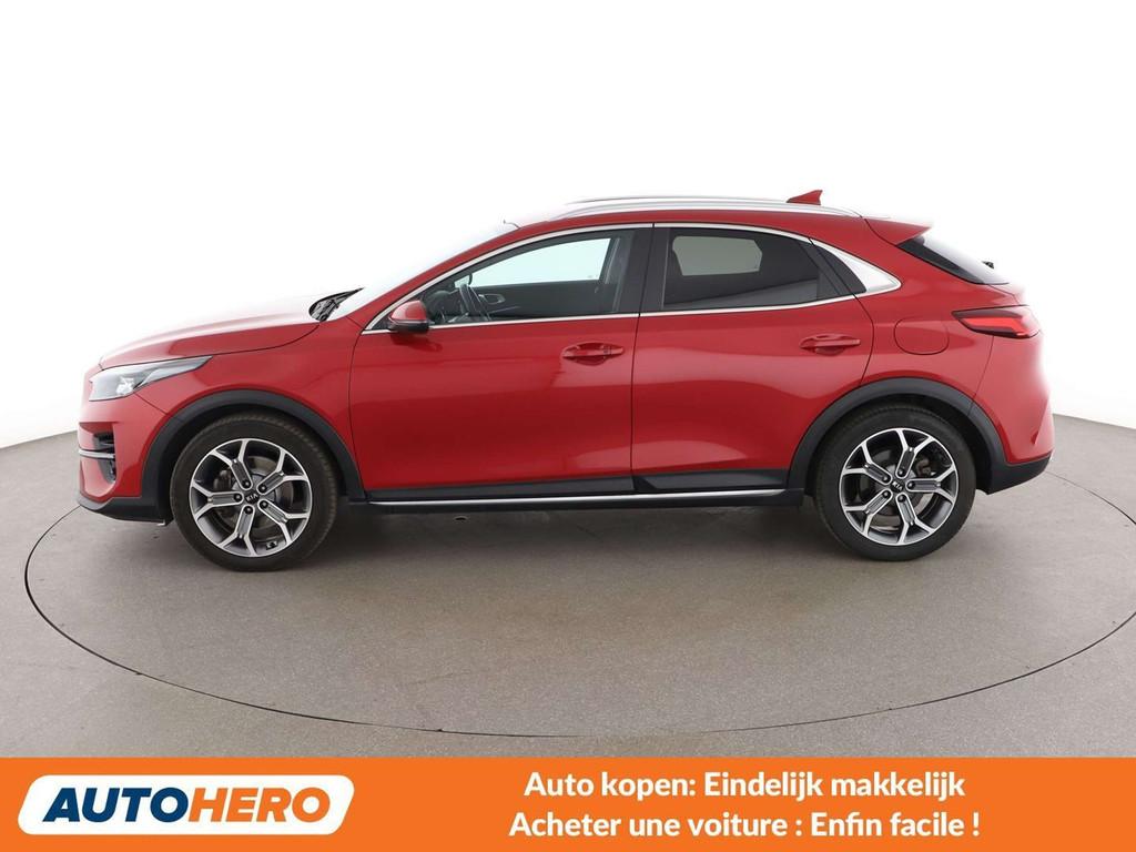 Kia Xceed 1.4 TGDI Active (année de construction 2020), Autos, Kia, Rouge, XCeed, Achat, Euro 6