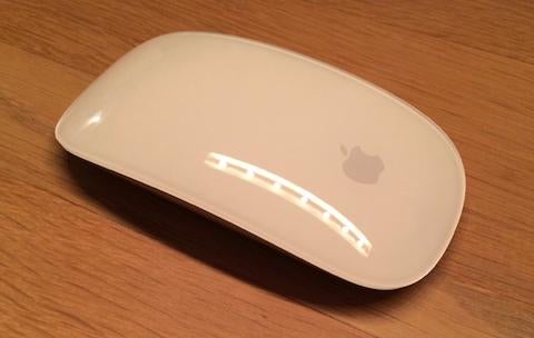 Apple magic mouse 2, Ophalen, Muis, Zo goed als nieuw, Draadloos