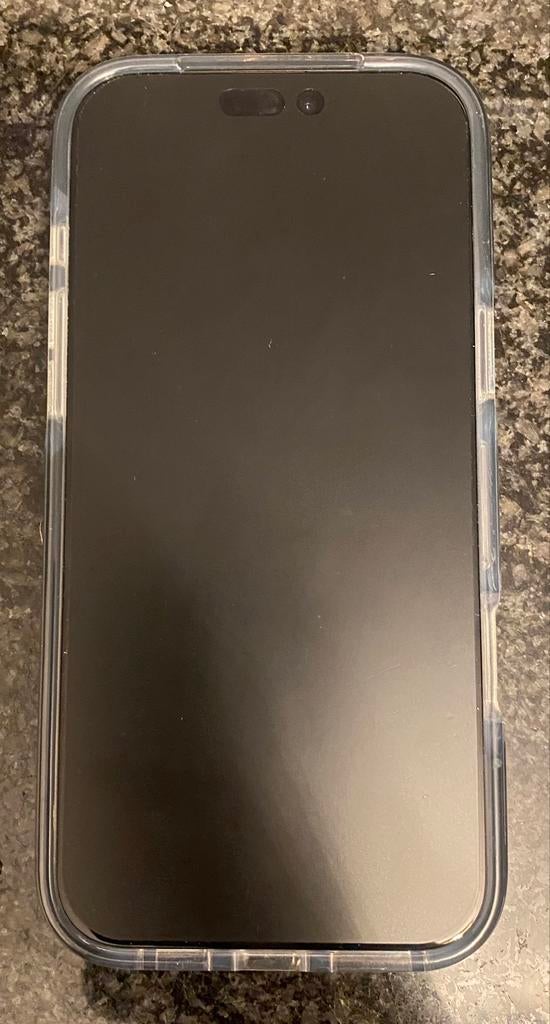 Nieuwe iPhone 16 pro Max black titanium, Telecommunicatie, Ophalen, Zo goed als nieuw