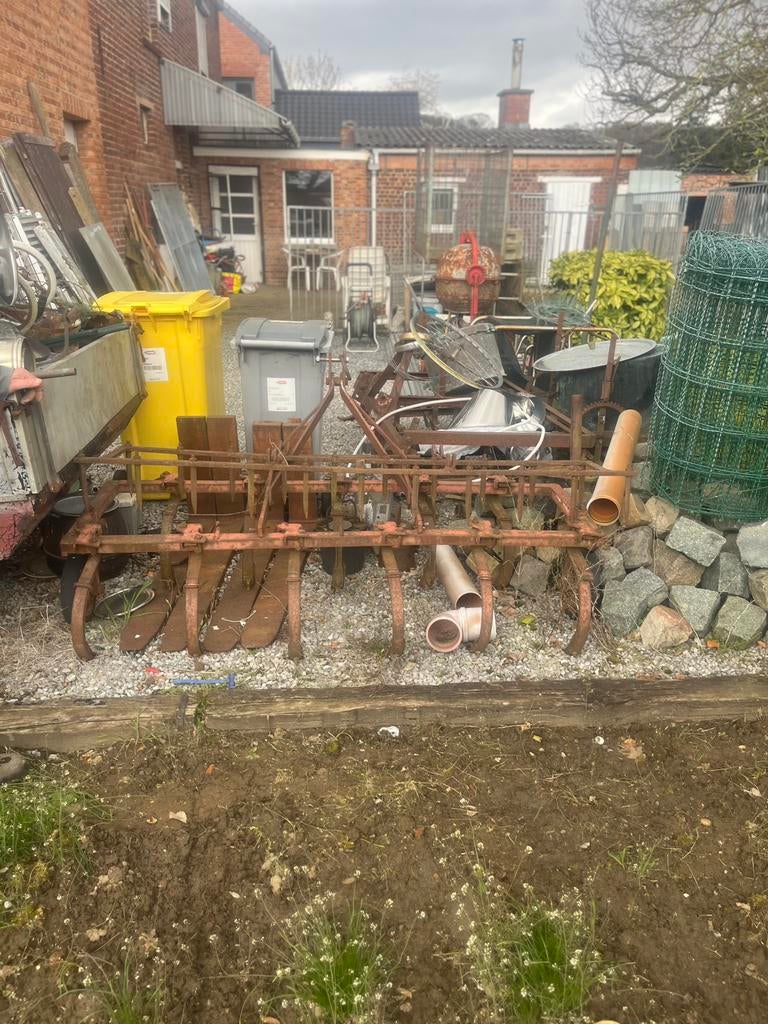 Breekers, Ophalen, Gebruikt