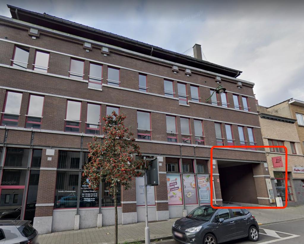 Emplacement de parking - Auderghem, Bruxelles