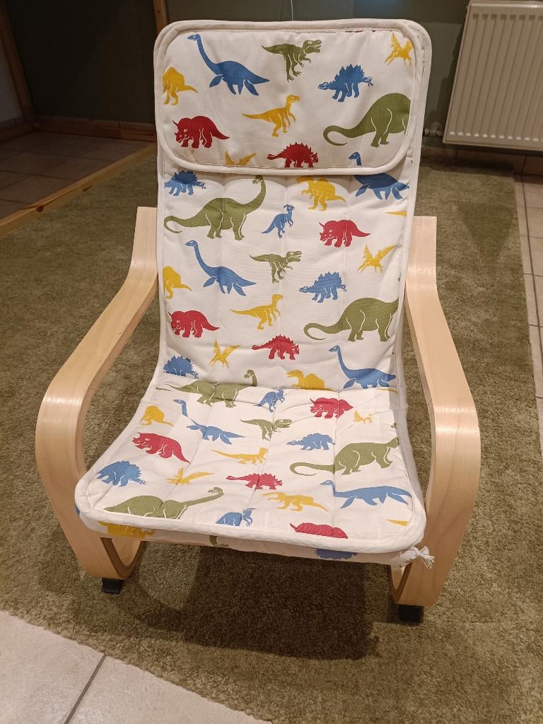 Kinderzetel, Kinderen en Baby's, Ophalen, Gebruikt, Stoel(en)