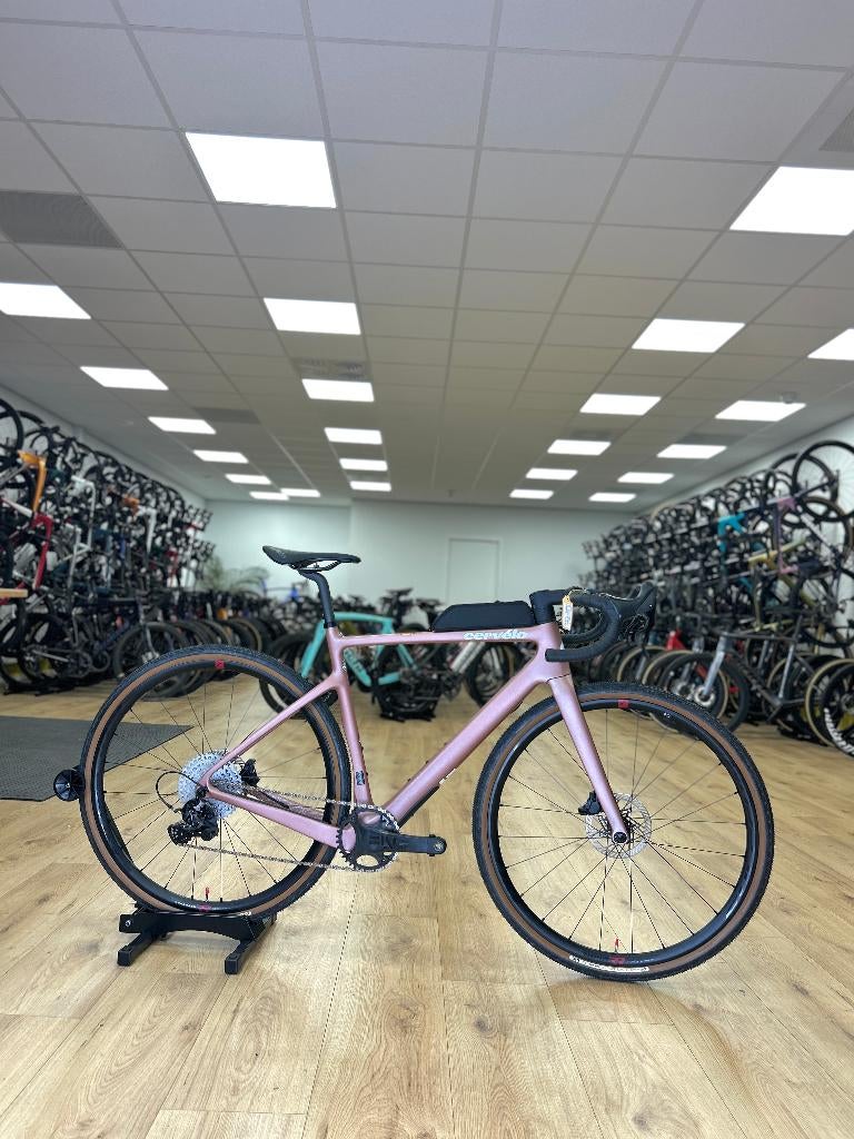 0km Showroom Model Cervélo Áspero-5 Gravel Fiets, Ophalen, Nieuw