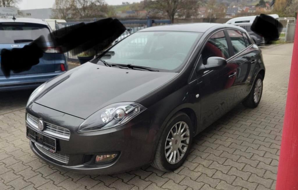 Fiat Bravo 1.4 benzine gekeurd voor verkoop, Euro 5, 5 deurs, Particulier, Onderhoudsboekje