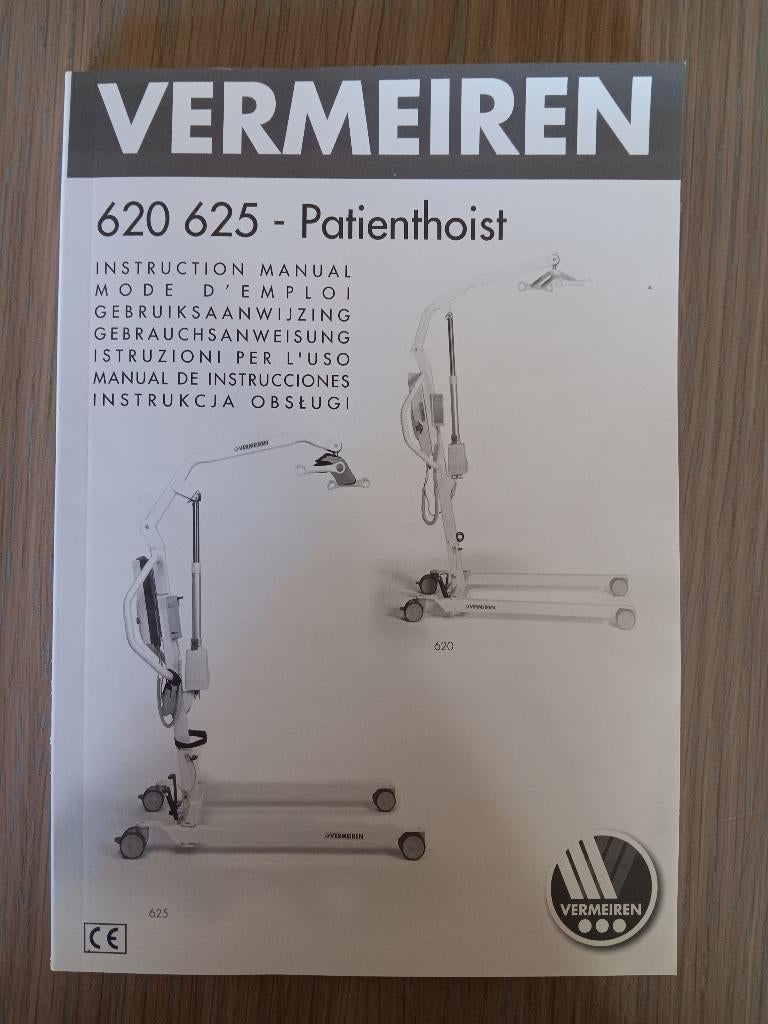 Tillift, Ophalen, Zo goed als nieuw