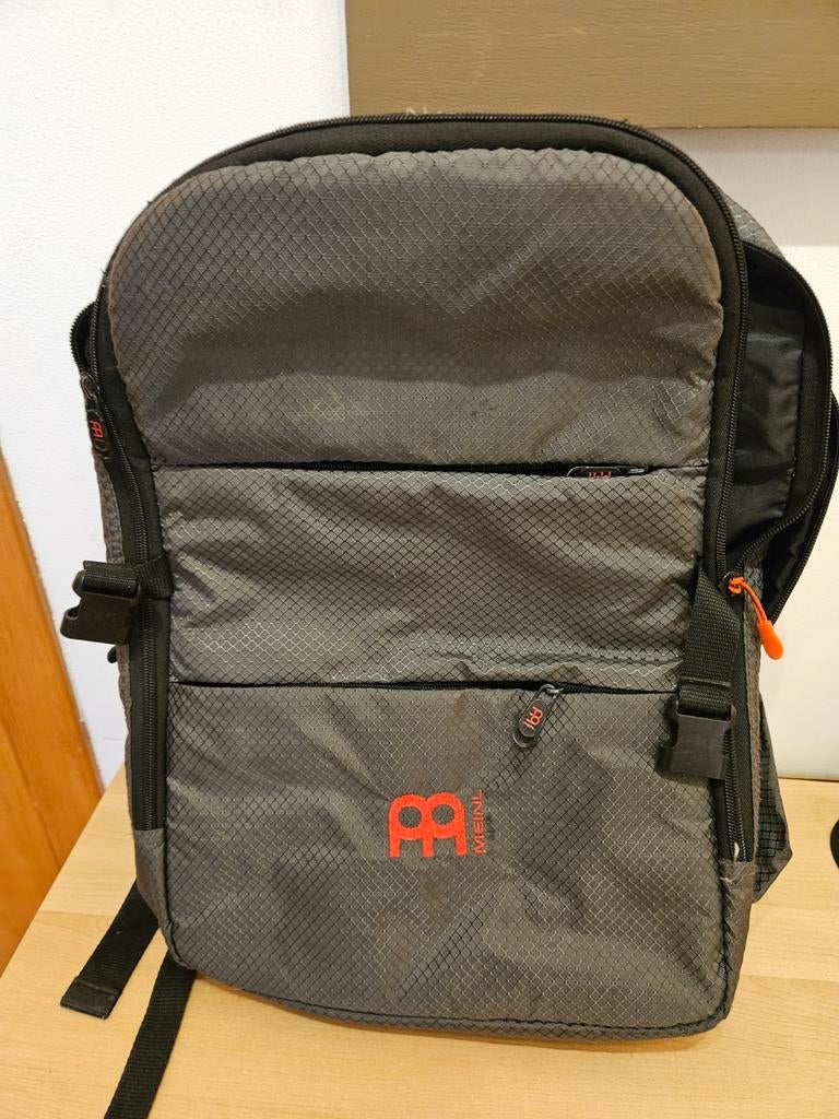 Meinl TMPBP rugzak, Muziek en Instrumenten, Percussie, Ophalen of Verzenden, Gebruikt, Overige soorten