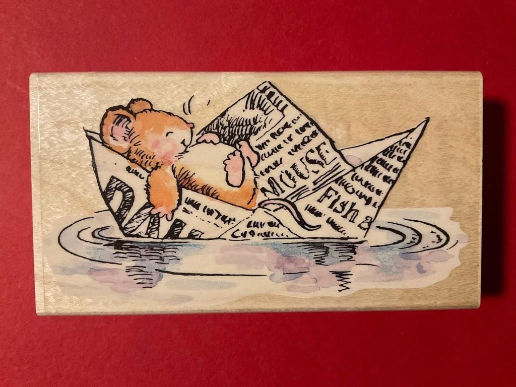 Stempels varia, Ophalen of Verzenden, Zo goed als nieuw, Fantasie, Pons of Mal