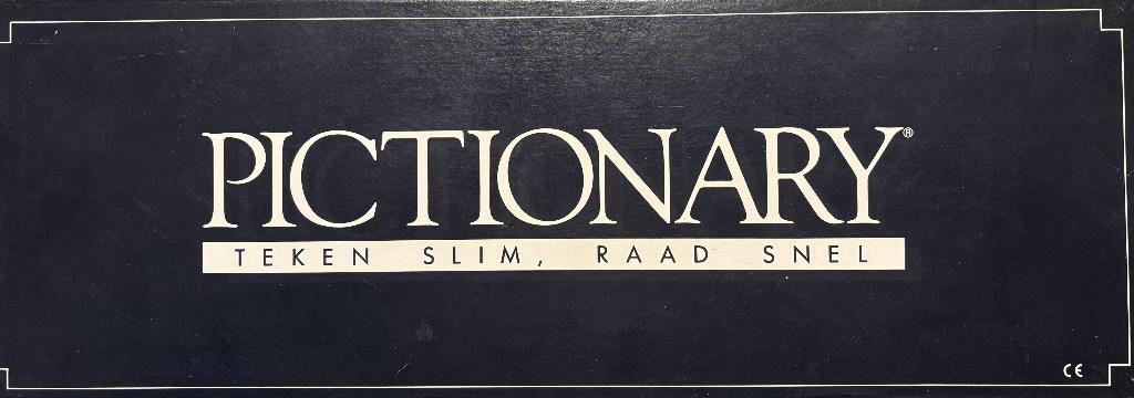 Pictionary, Enlèvement ou Envoi, Neuf