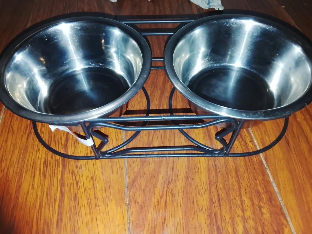 Honden bakken, Dieren en Toebehoren, Ophalen, Gebruikt