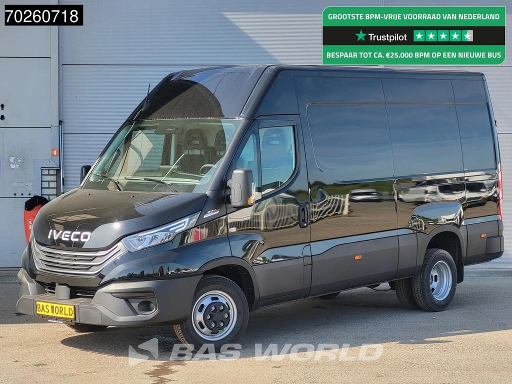 Iveco Daily 35C21 BPM VRIJ! 3.0L Automaat 210PK L2H2 2025-Mo, Autos, Neuf, Achat, Euro 6, Entreprise