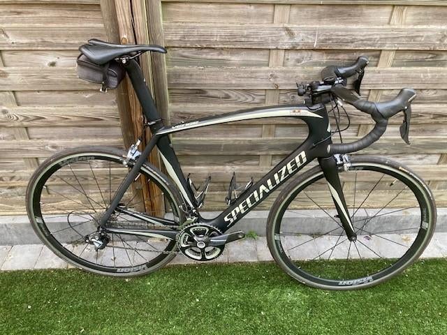 RF Specialazed Venge Experrt 28 inch 58 CT, 28 inch, Carbon, Heren, Zo goed als nieuw