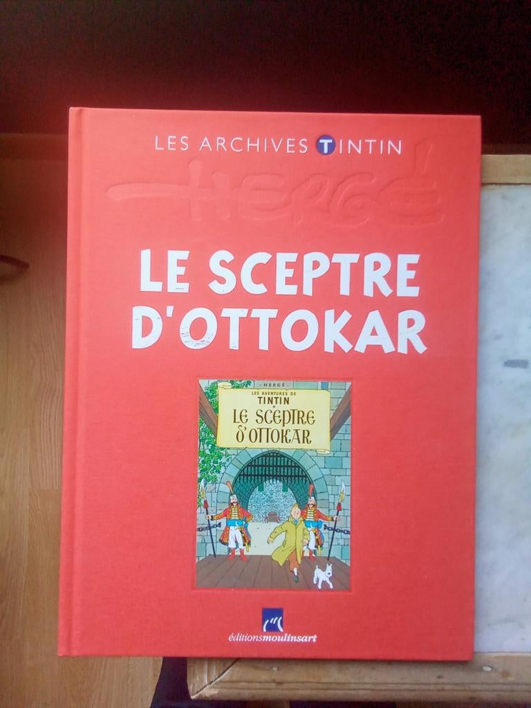 B.D. TinTin, Boeken, Ophalen of Verzenden