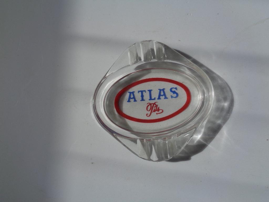 Brasserie Atlas, Enlèvement ou Envoi, Utilisé
