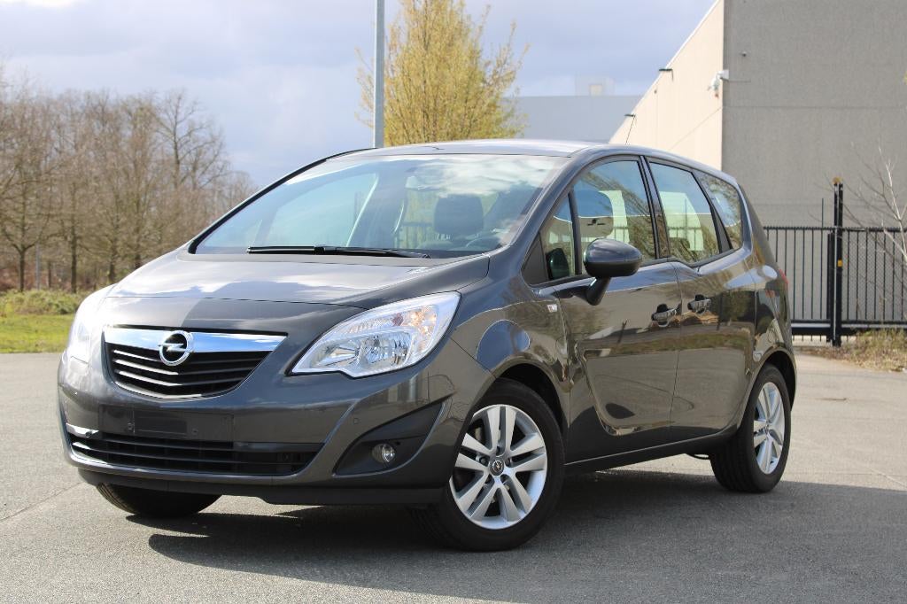 Opel Meriva 1.4 Enjoy, Auto's, Euro 5, 4 cilinders, Meriva, 74 kW