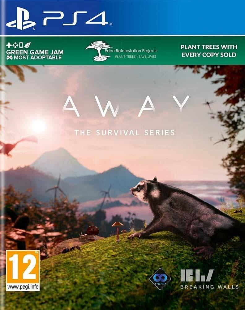 Neuf - Away: the Survival Series PS4, Consoles de jeu & Jeux vidéo, Envoi, Neuf, Plateforme