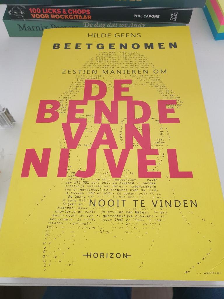 Hilde Geens - Beetgenomen, Enlèvement ou Envoi, Utilisé, Hilde Geens