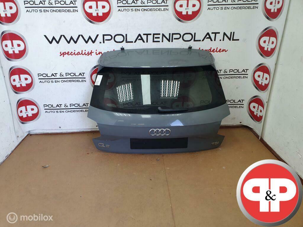 Audi Q2 81A Achterklep