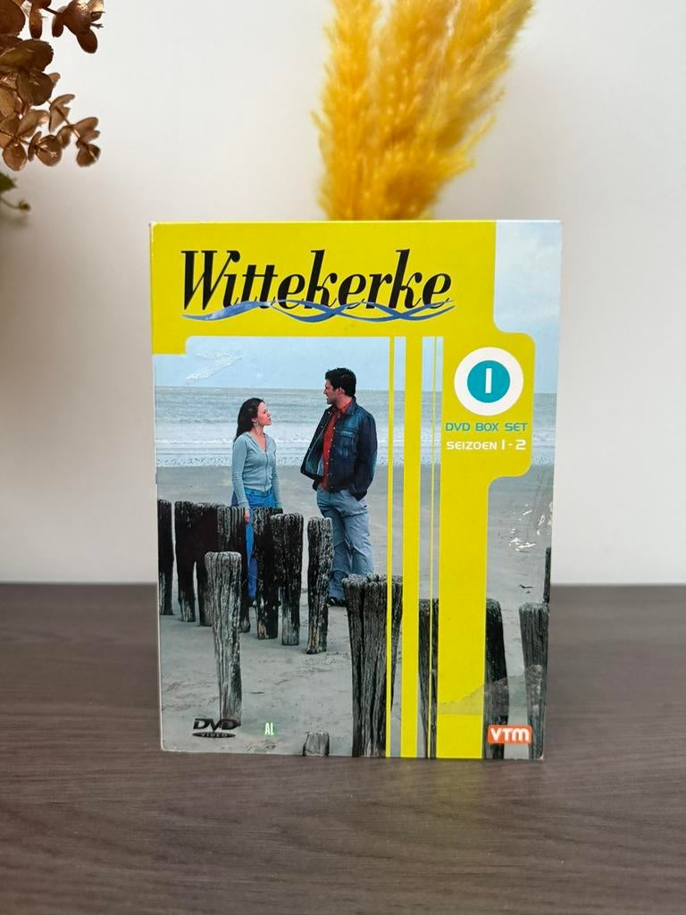 Wittekerke box 1, Cd's en Dvd's, Ophalen of Verzenden