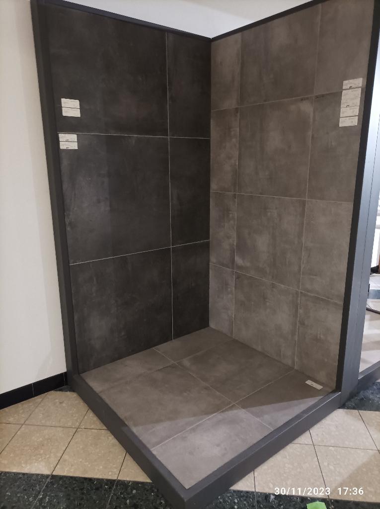 PRESENTOIRS POUR CARRELAGE, Articles professionnels, Enlèvement