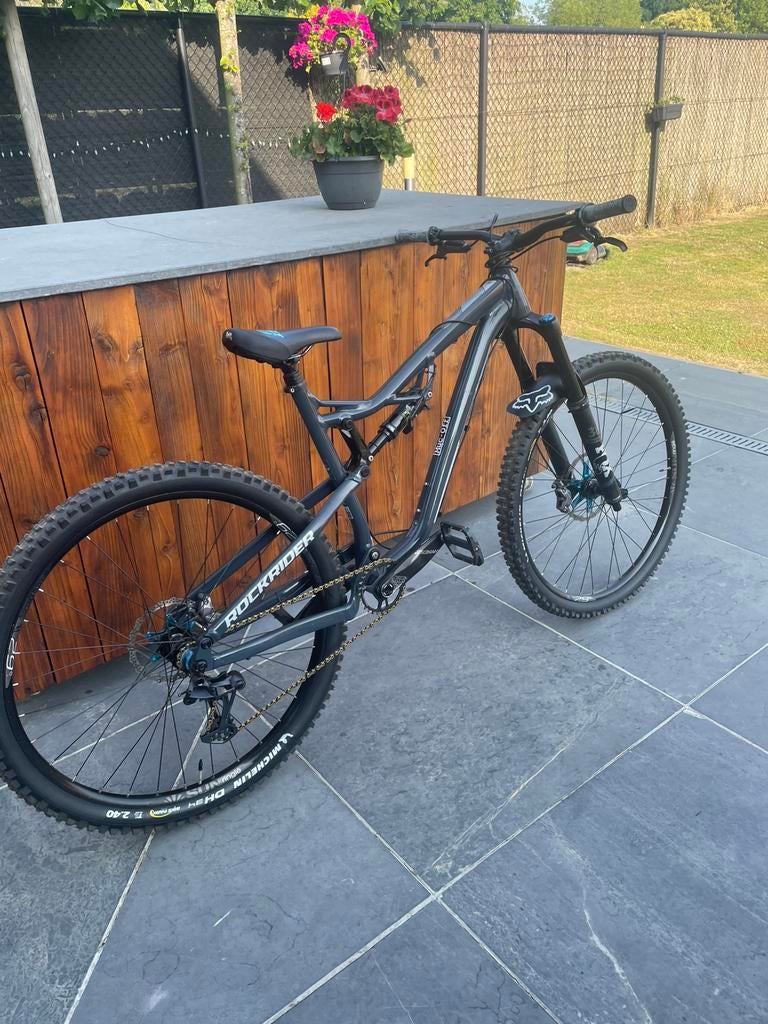 FRAME en parts te koop, Vélos & Vélomoteurs, Vélos | VTT & Mountainbikes, Comme neuf, Enlèvement