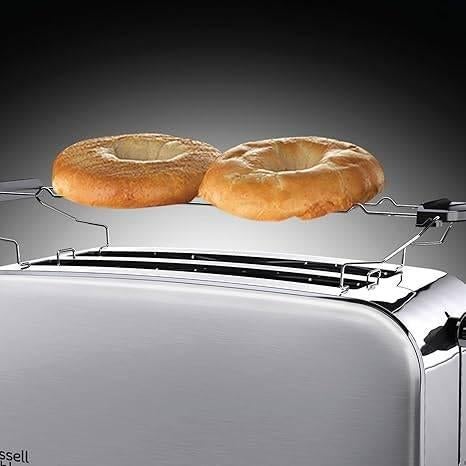 Russell Hobbs | Toaster | Broodgrill | GRATIS LEVERING, -, Verzenden, -, Nieuw