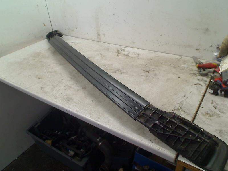 BARRE DE TOIT GAUCHE zwart BMW X6 (E71 / E72) (7237137), Autos : Pièces & Accessoires, Dhr. R. de Gouw, Utilisé, Gauche, Info@123Parts.nl