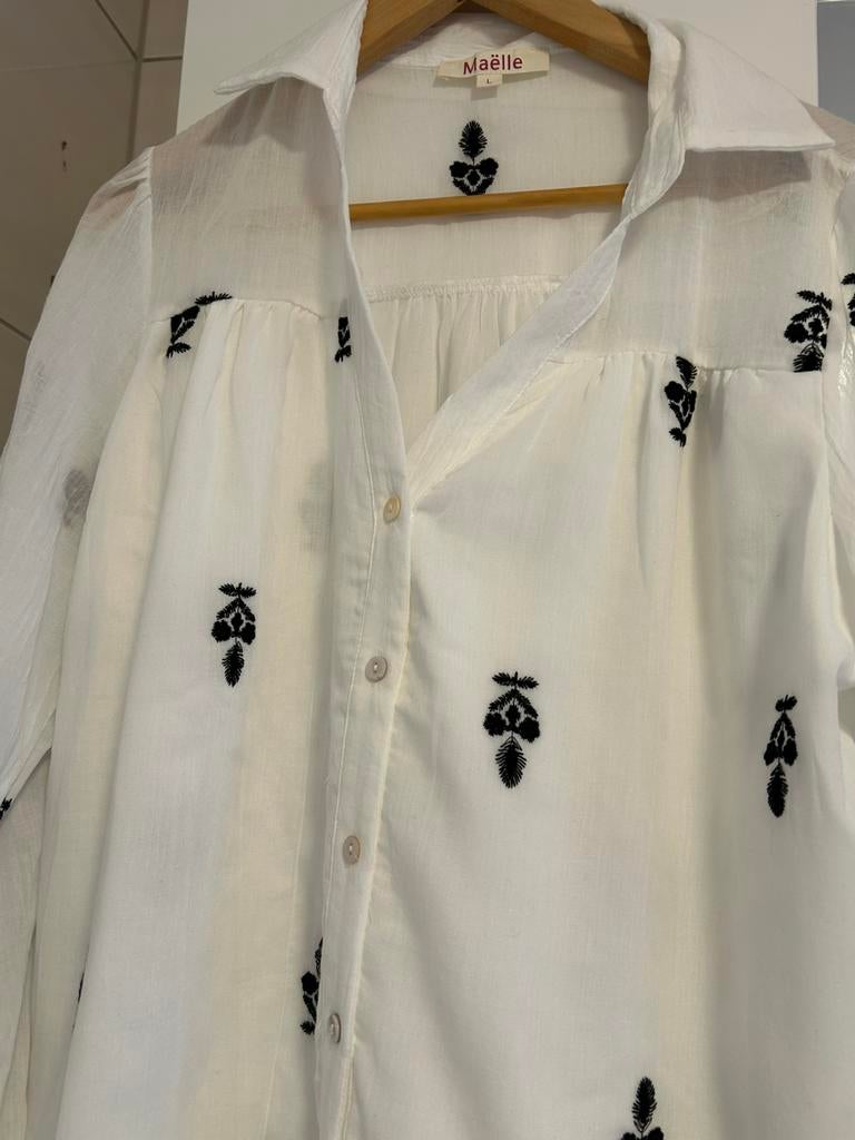 Chemise légere  pour femme taille 44, Enlèvement ou Envoi, Comme neuf