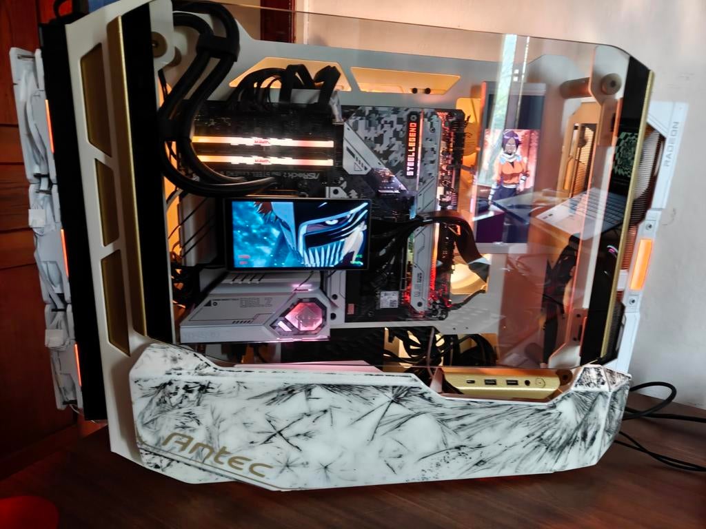 Vends tour gamer récente +clavier +souris  2050€ FIXE, Informatique & Logiciels, 32 GB, Comme neuf, 4 Ghz ou plus, Enlèvement