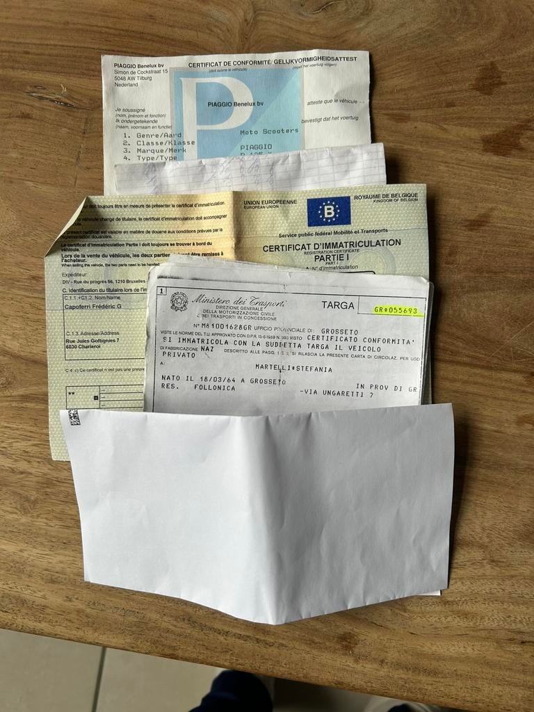 Vespa p125x annee 1981, Vélos & Vélomoteurs, Scooters | Vespa, Enlèvement