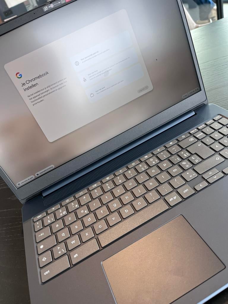 Lenovo chromebooks ideapad3 15IJL6, Computers en Software, Chromebooks, Ophalen, 15 inch, 8 GB, Nieuw