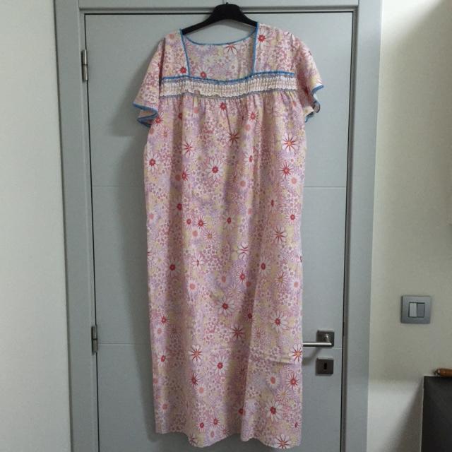 Nachtkleed 48, Kleding | Dames, Pyjama's, Ophalen of Verzenden, Zo goed als nieuw, Maat 46/48 (XL) of groter