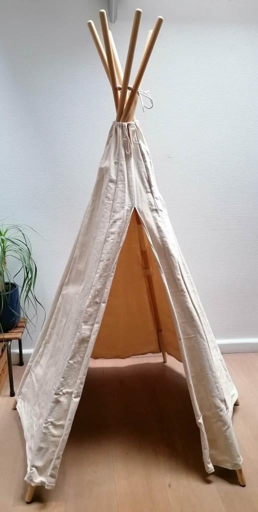 tipi / kindertent, Kinderen en Baby's, Ophalen, Zo goed als nieuw