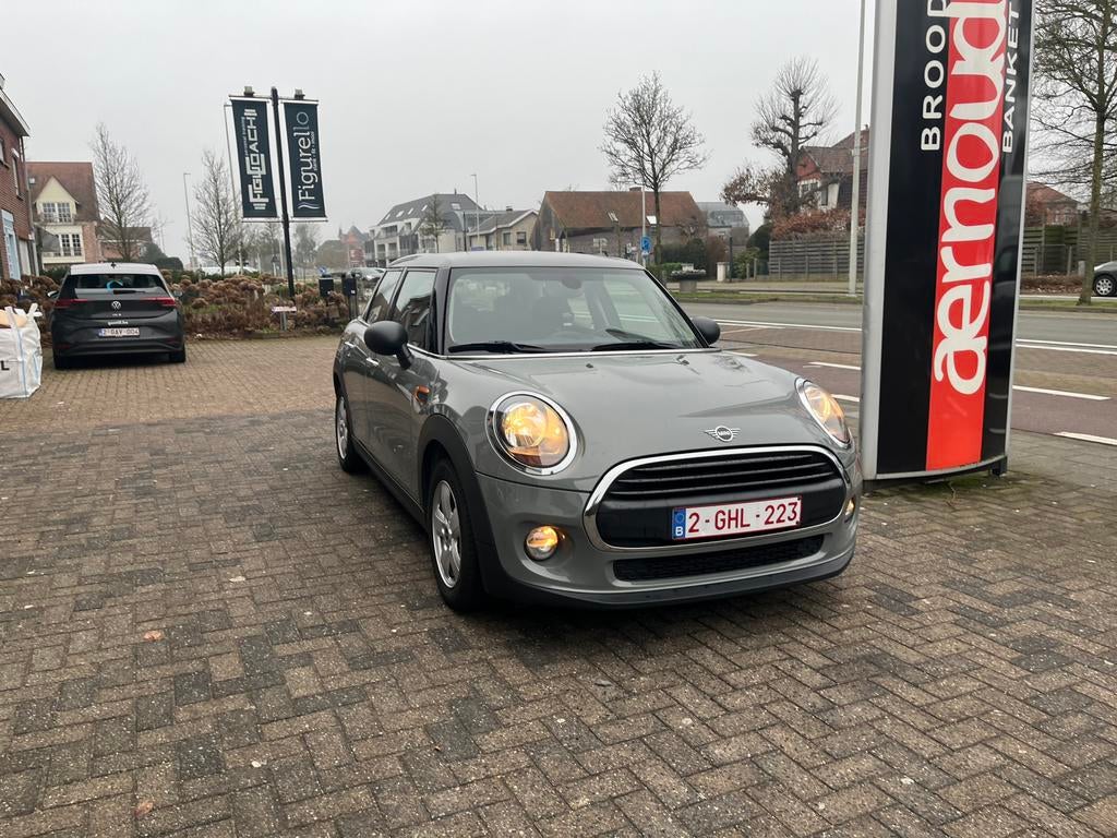 Mini cooper 2019, Auto's, Mini, Voorwielaandrijving, Stof, Euro 6, Handgeschakeld