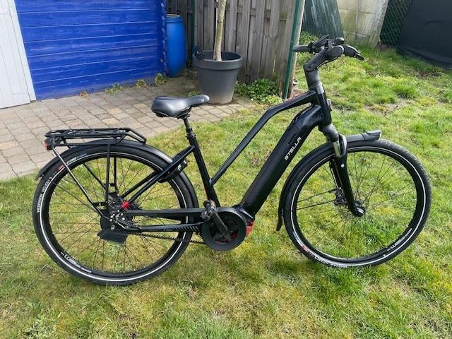 Stella Morena Premium MDB mt 48 bj 2022, Fietsen en Brommers, Elektrische fietsen, Zo goed als nieuw, 47 tot 51 cm, 50 km per accu of meer