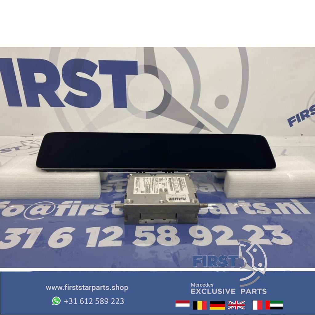 H247 GLA GROOT SCHERM NAVIGATIE SET TELLERKLOK 2019-2024 ori, Utilisé, -, -, Enlèvement ou Envoi