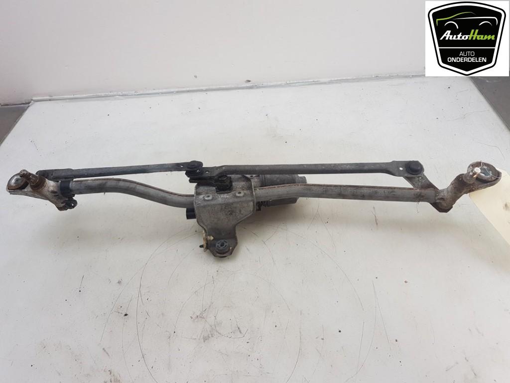 RUITENWISSER MECH + MOTOR Audi A4 Cabrio (B7), Gebruikt, Audi