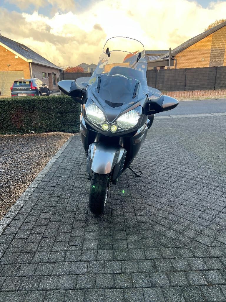 KAWASAKI 1400 GTR, Motoren, Motoren | Kawasaki, 4 cilinders, Motorrijbewijs A, 1400 cc, Particulier