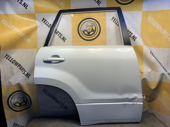 Portier 4Deurs rechts-achter van een Suzuki Grand Vitara (Z7, Gebruikt, -, Deur, -