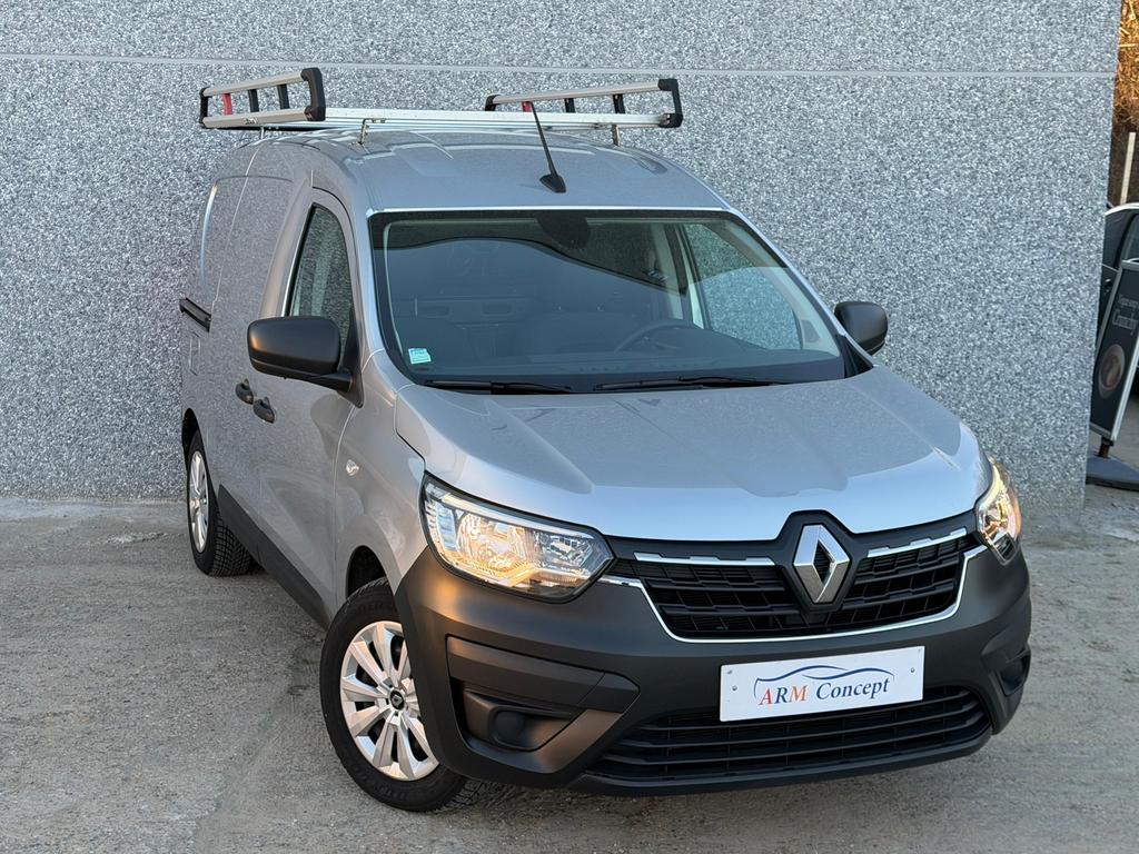 Renault Express 1.5 Diesel 2022 Gallerie de toit 50000km, Autos, Renault, Bluetooth, Achat, Euro 6, Entreprise
