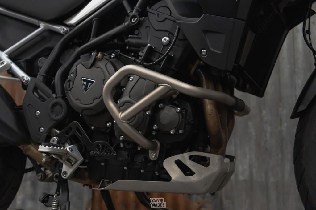 Triumph Tiger 900 GT Pro+ 3-delige kofferset - foto 3