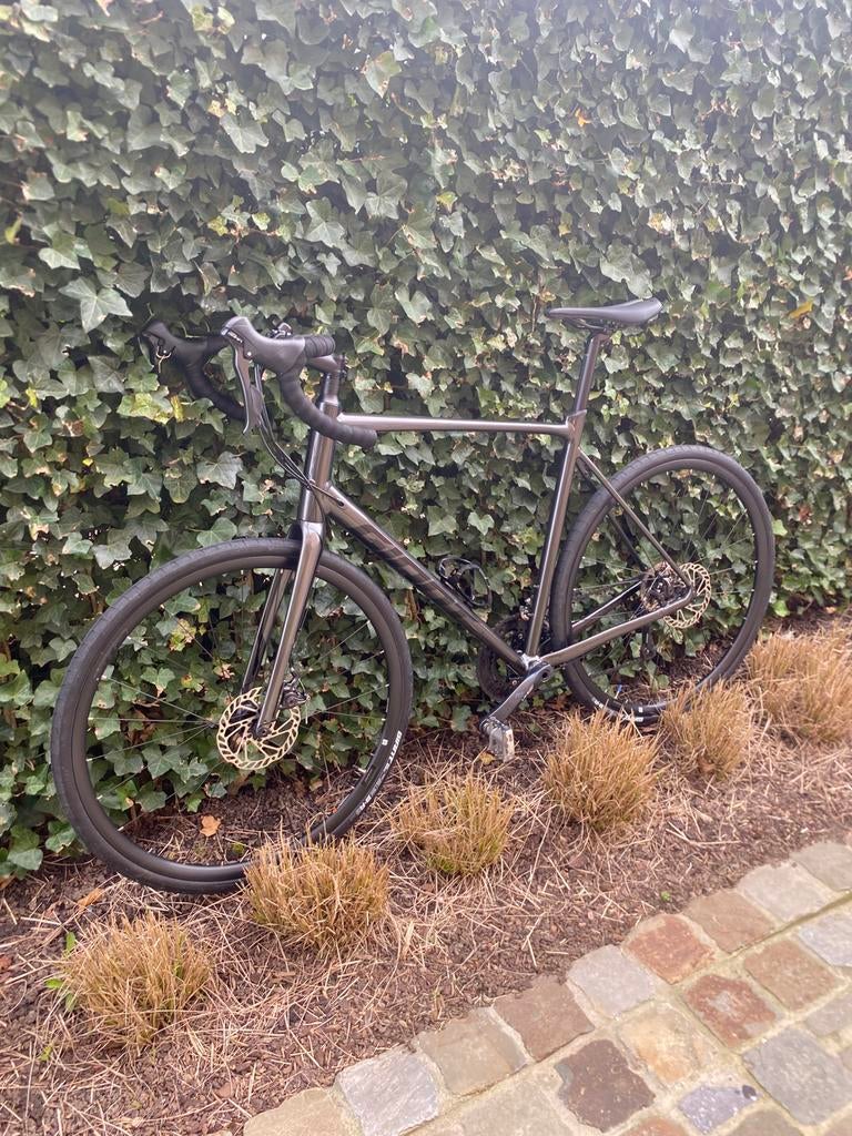 Gaint xl amper gebruikt koersfiets racefiets, Fietsen en Brommers, Fietsen | Racefietsen, Ophalen, Zo goed als nieuw, Giant