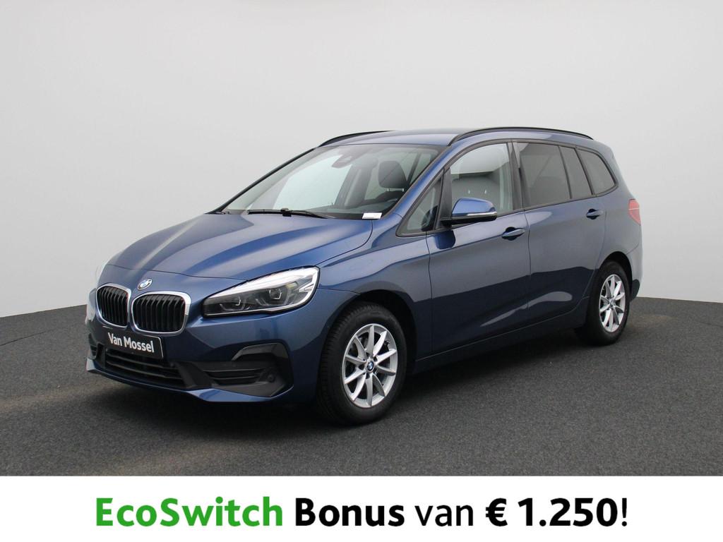 BMW 2 Reeks Gran Tourer 216d (85kW) Elektrische kofferklep |, Voorwielaandrijving, Stof, Gebruikt, 3 cilinders