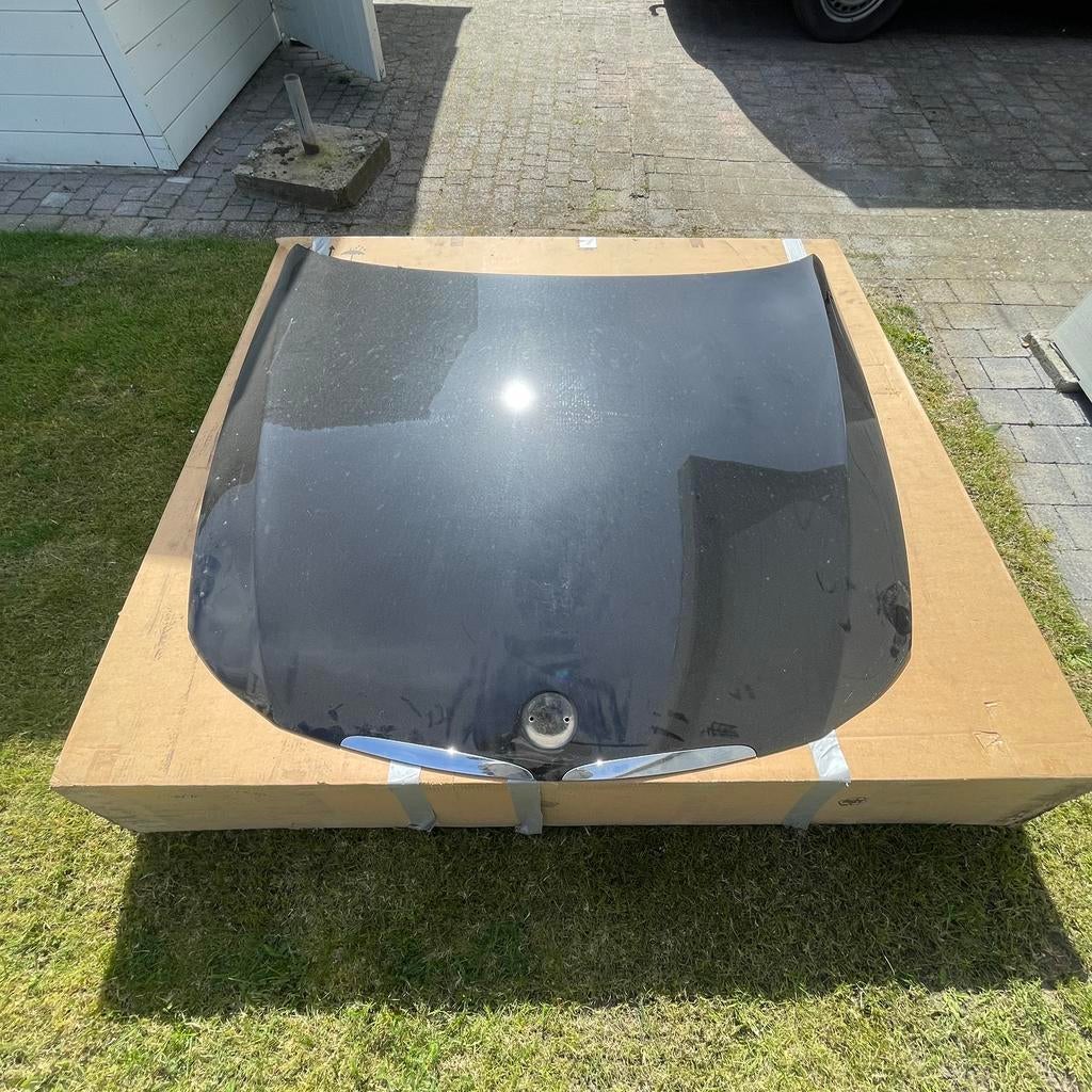 BMW E90-91 (05-07) motorkap origineel 475, Enlèvement, Avant, BMW, Capot moteur